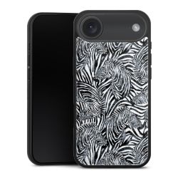 Gallery Case schwarz mit MagSafe