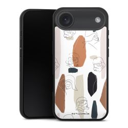 Gallery Case schwarz mit MagSafe