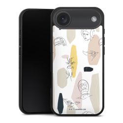 Gallery Case schwarz mit MagSafe