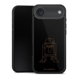 Gallery Case schwarz mit MagSafe