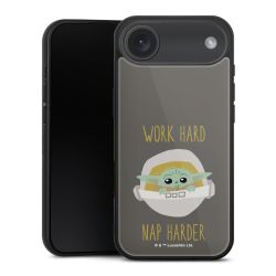 Gallery Case schwarz mit MagSafe