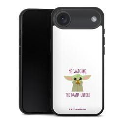 Gallery Case schwarz mit MagSafe