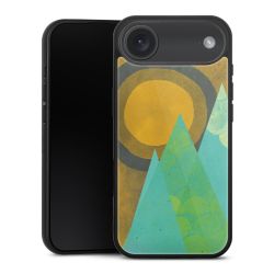 Gallery Case schwarz mit MagSafe