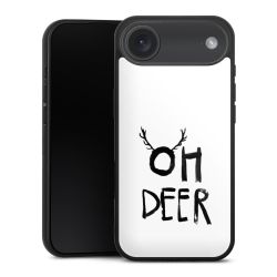 Gallery Case schwarz mit MagSafe