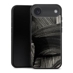 Gallery Case schwarz mit MagSafe