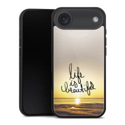 Gallery Case schwarz mit MagSafe