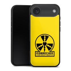 Gallery Case schwarz mit MagSafe