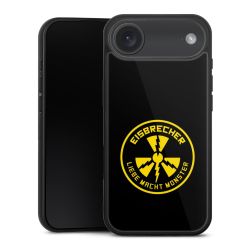 Gallery Case schwarz mit MagSafe