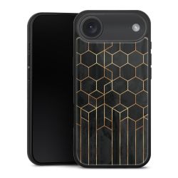 Gallery Case schwarz mit MagSafe