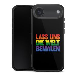 Gallery Case schwarz mit MagSafe