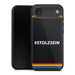 Gallery Case schwarz mit MagSafe