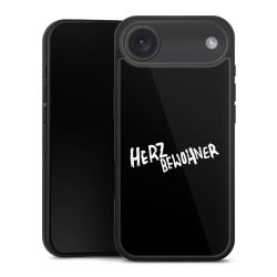 Gallery Case schwarz mit MagSafe