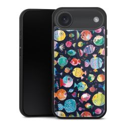 Gallery Case schwarz mit MagSafe