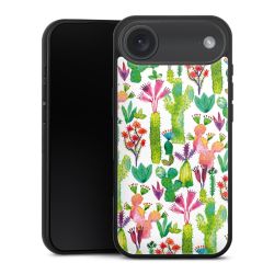 Gallery Case schwarz mit MagSafe