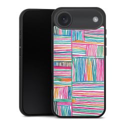 Gallery Case schwarz mit MagSafe