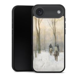 Gallery Case schwarz mit MagSafe