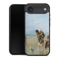 Gallery Case schwarz mit MagSafe