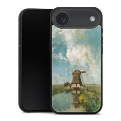 Gallery Case schwarz mit MagSafe