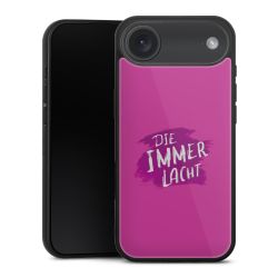 Gallery Case schwarz mit MagSafe