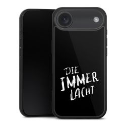 Gallery Case schwarz mit MagSafe