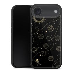 Gallery Case schwarz mit MagSafe