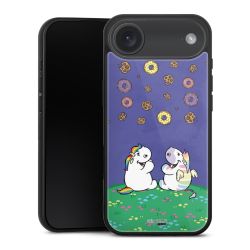 Gallery Case schwarz mit MagSafe