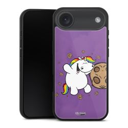 Gallery Case schwarz mit MagSafe