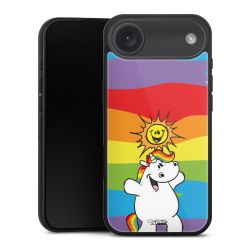 Gallery Case schwarz mit MagSafe