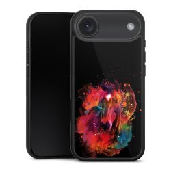 Gallery Case schwarz mit MagSafe