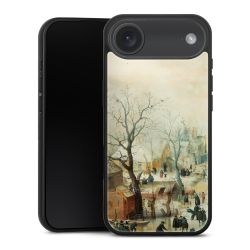 Gallery Case schwarz mit MagSafe