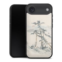 Gallery Case schwarz mit MagSafe