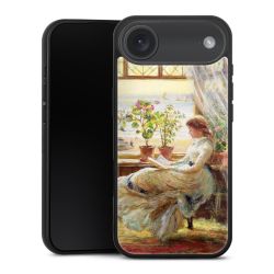 Gallery Case schwarz mit MagSafe