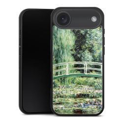 Gallery Case schwarz mit MagSafe