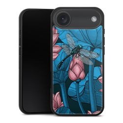 Gallery Case schwarz mit MagSafe