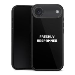 Gallery Case schwarz mit MagSafe