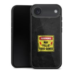 Gallery Case schwarz mit MagSafe