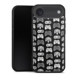 Gallery Case schwarz mit MagSafe