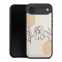 Gallery Case schwarz mit MagSafe