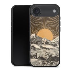 Gallery Case schwarz mit MagSafe