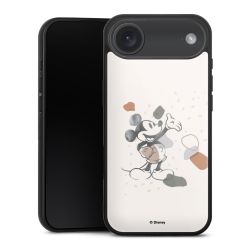 Gallery Case schwarz mit MagSafe