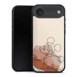 Gallery Case schwarz mit MagSafe