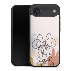 Gallery Case schwarz mit MagSafe