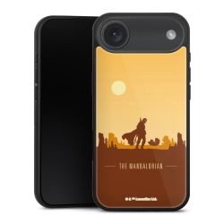 Gallery Case schwarz mit MagSafe