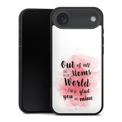 Gallery Case schwarz mit MagSafe