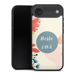 Gallery Case schwarz mit MagSafe