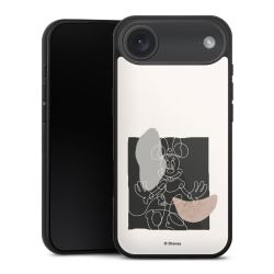 Gallery Case schwarz mit MagSafe