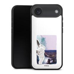 Gallery Case schwarz mit MagSafe