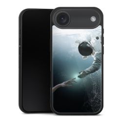 Gallery Case schwarz mit MagSafe