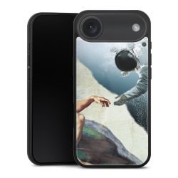 Gallery Case schwarz mit MagSafe