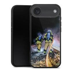 Gallery Case schwarz mit MagSafe